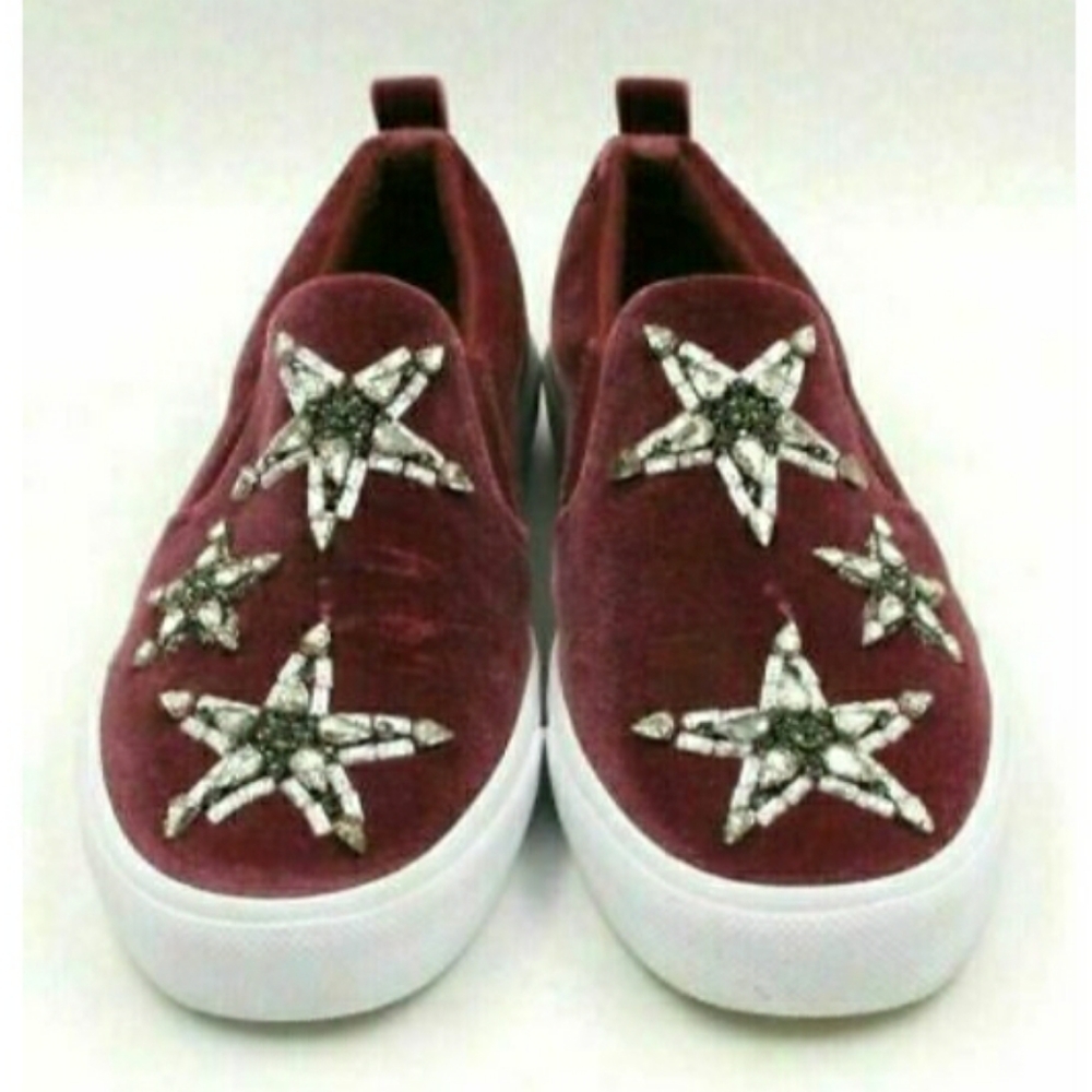 Jessica Simpson Danika Slip On Sneaker Sz 5.5